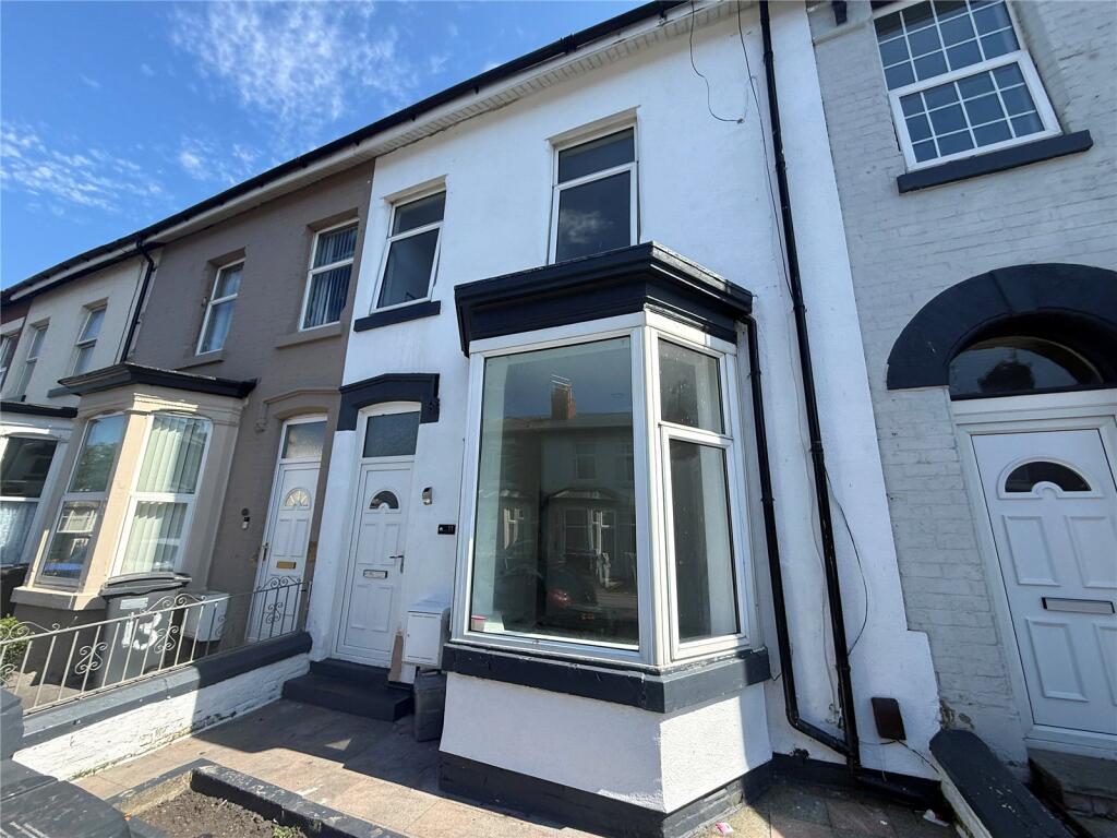 Main image of property: Peter Street, Blackpool, Lancashire, FY1