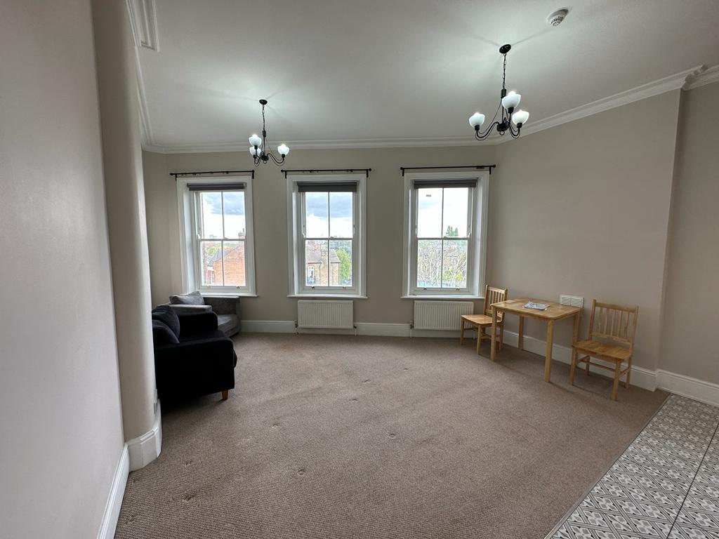 Main image of property: 1 Bedroom Flat – The Salisbury Hotel, Grand Parade, London N4