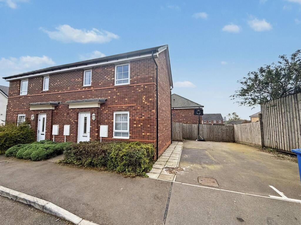 Main image of property: Henry Dunn Avenue, Hanley, Stoke-On-Trent, ST1