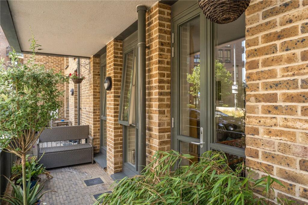 Main image of property: Bight Court, 17 Nellie Cressall Way, London, E3