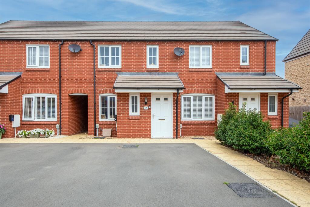 Main image of property: Otter Street, Rothwell, Kettering