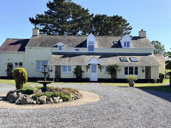 THE FARMHOUSE
