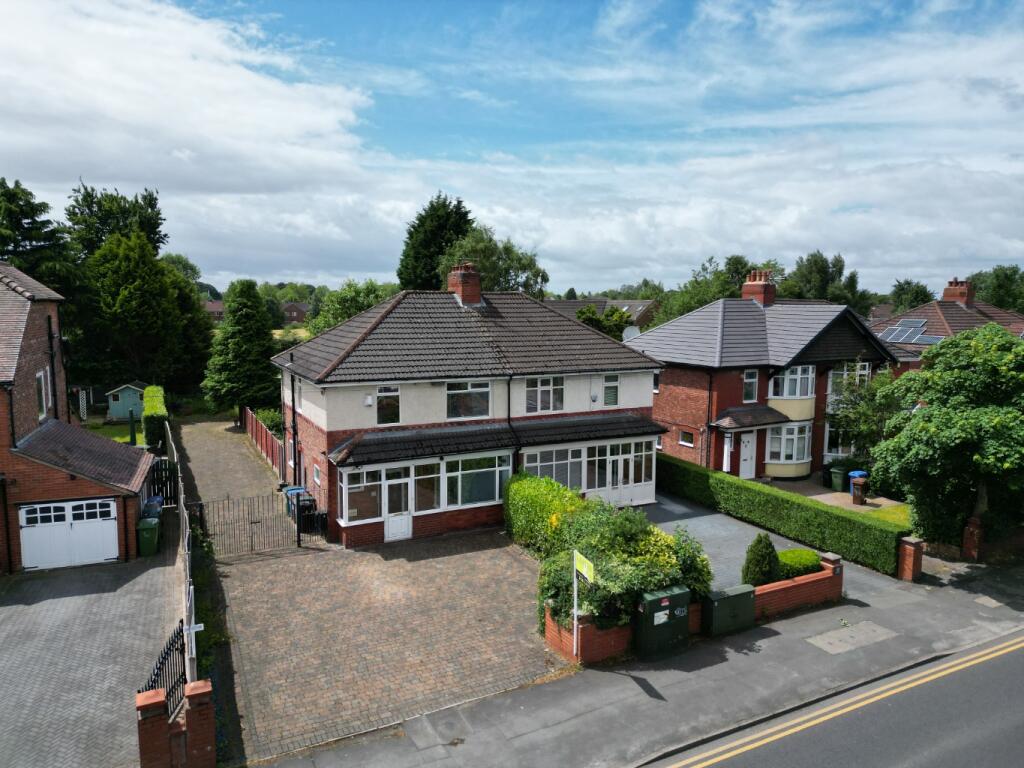 Main image of property: Marple Road, Stockport, Cheshire, SK2 5QB