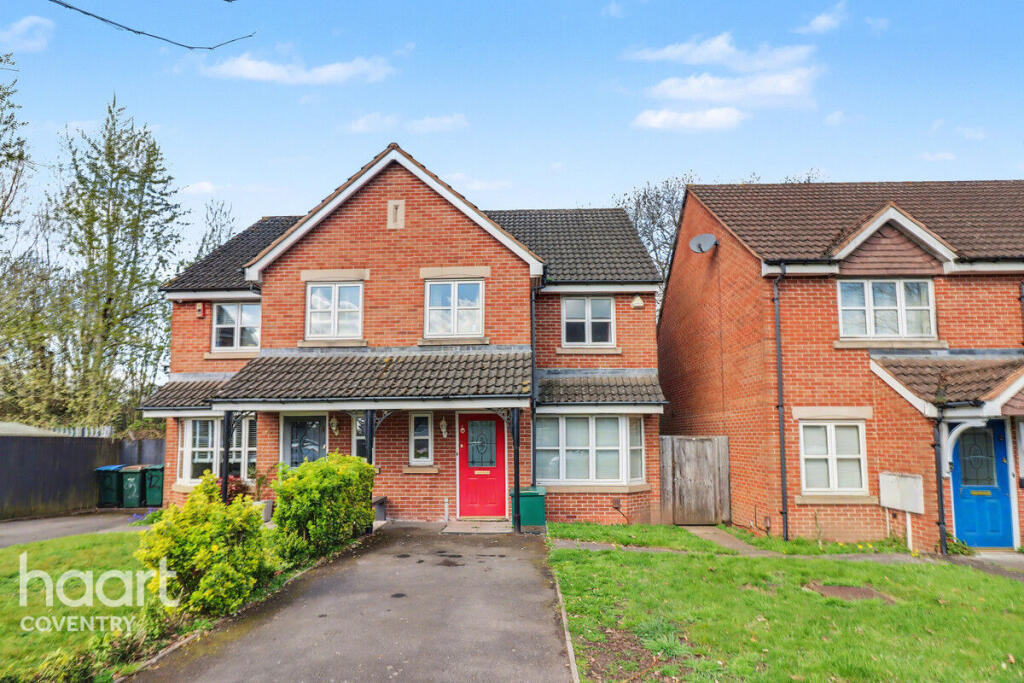 Main image of property: Grindle Road, Coventry