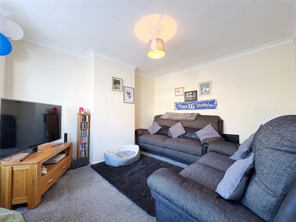 House in Ipswich, Castle Hill - View 3