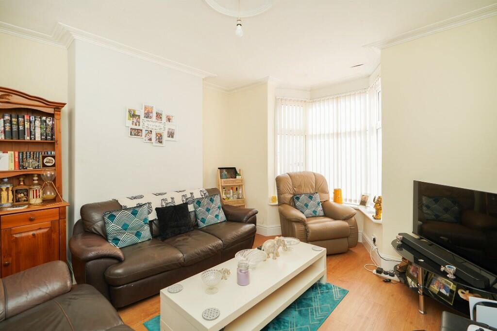 House in Sheffield - More