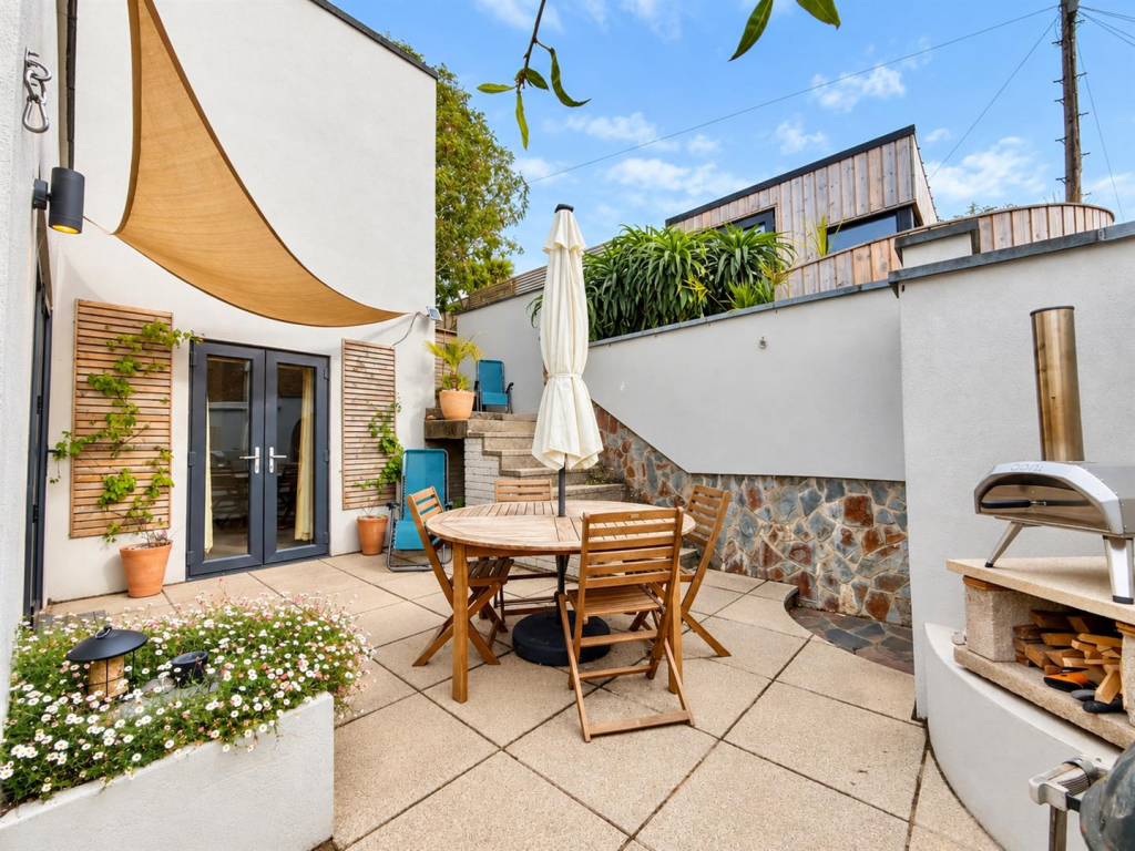 House in Brixham, Parkham Hill - View 3