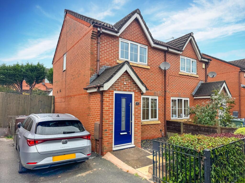 Main image of property: Willow Street, Bury, BL9