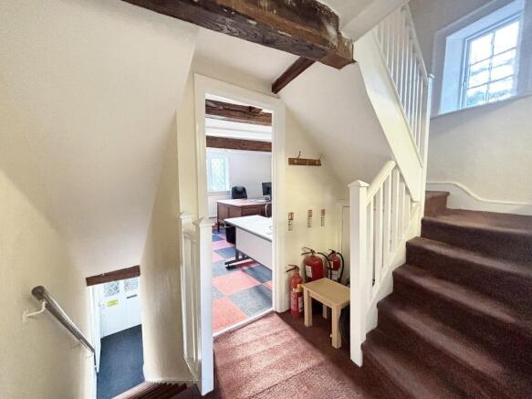 First Floor Landing