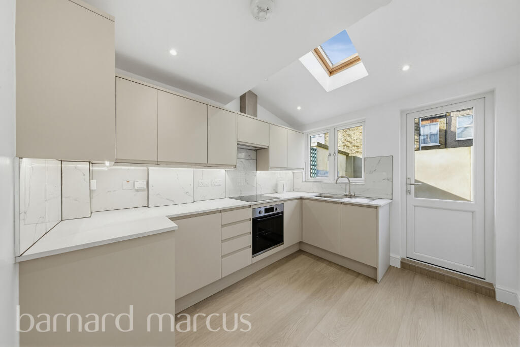 Main image of property: Leverson Street, Furzedown, Streatham