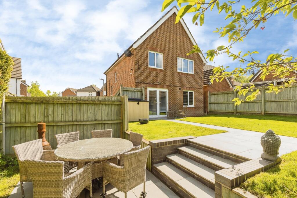 Main image of property: Fairwood Drive, Gwersyllt, Wrexham, LL11