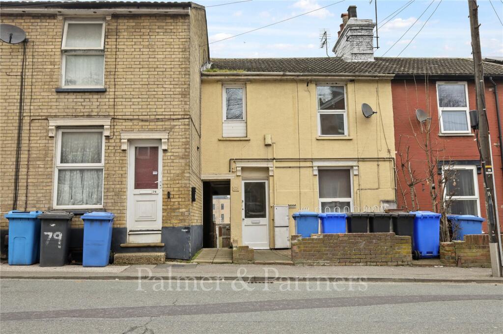 Main image of property: Burrell Road, Ipswich, Suffolk, IP2