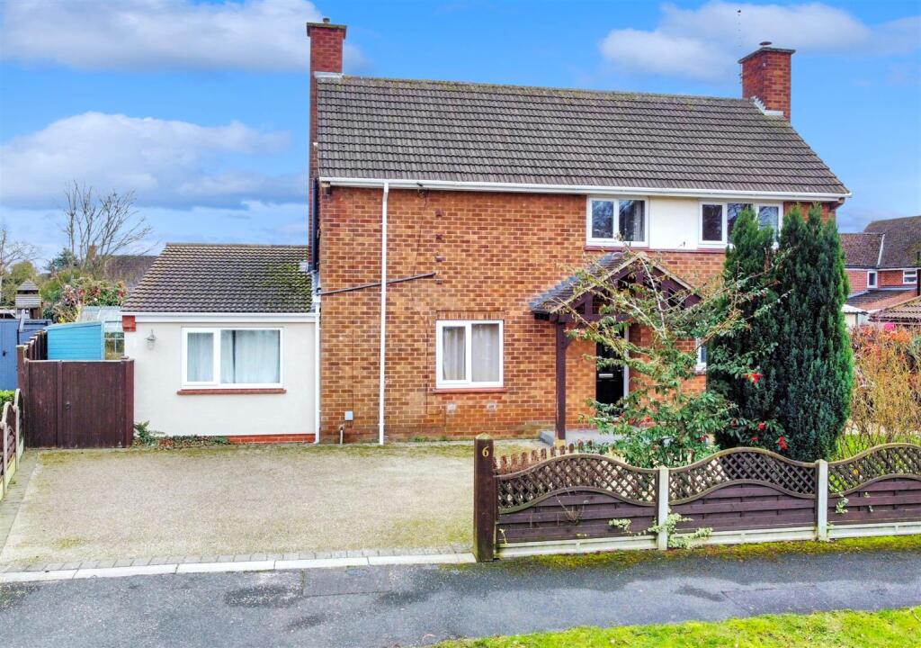 Sandfield Way, Newark, Newark