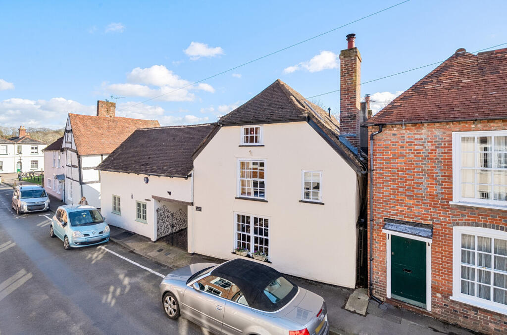 Main image of property: West Street, Titchfield, Fareham, PO14