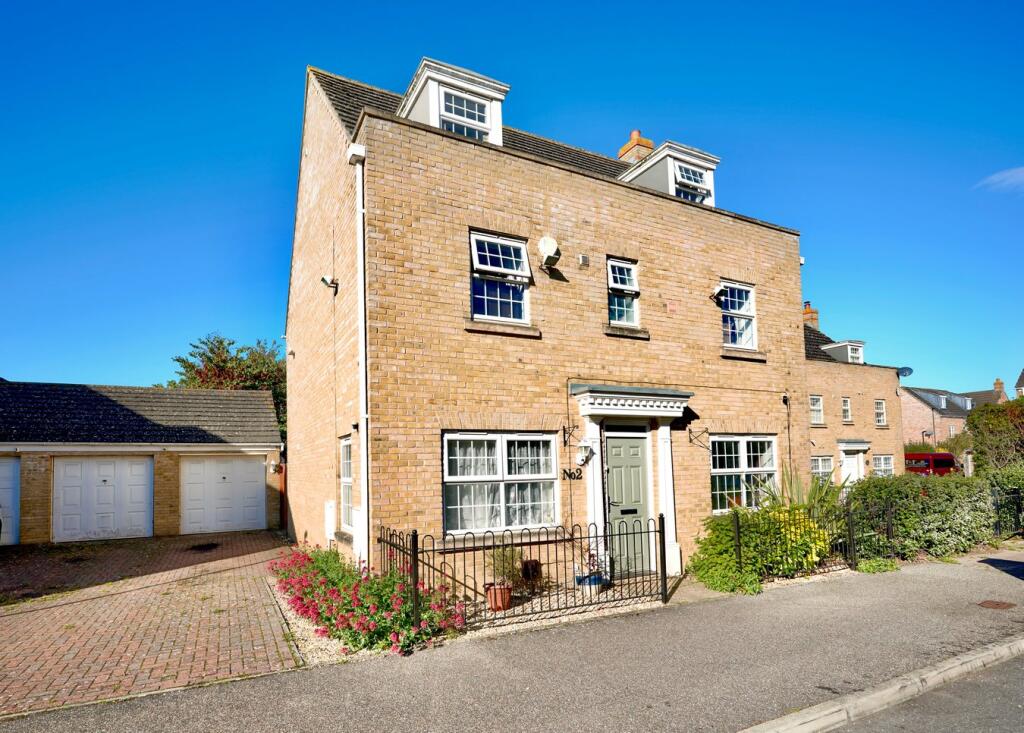 Main image of property: Robertson Way, Sapley, Huntingdon, PE28