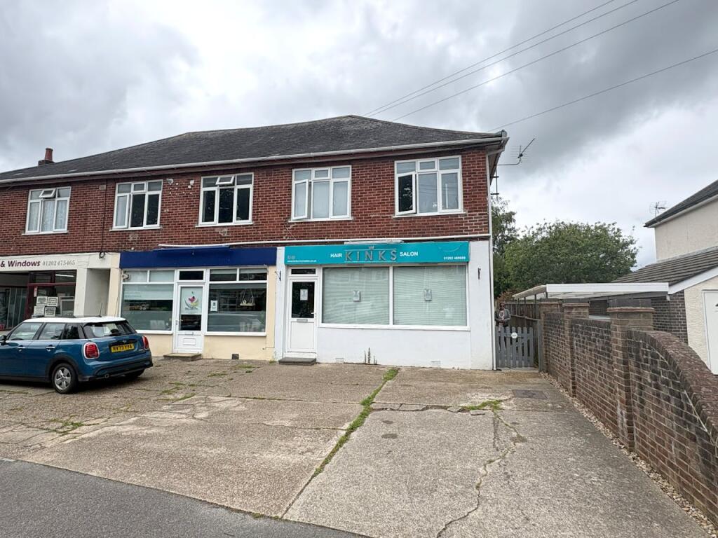 Main image of property: 60 The Grove, Christchurch, BH23 2HB