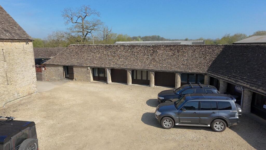 Main image of property: Cowage Farm, Foxley, SN16