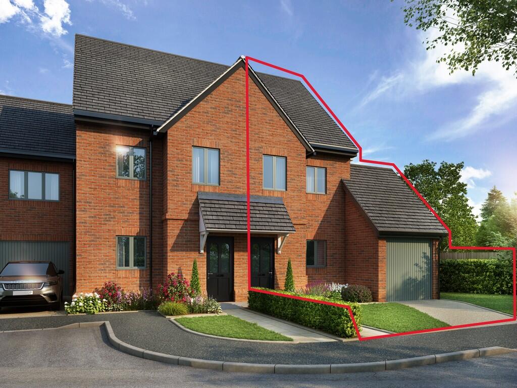 Main image of property: Hoff Close, Long Eaton, NOTTINGHAM