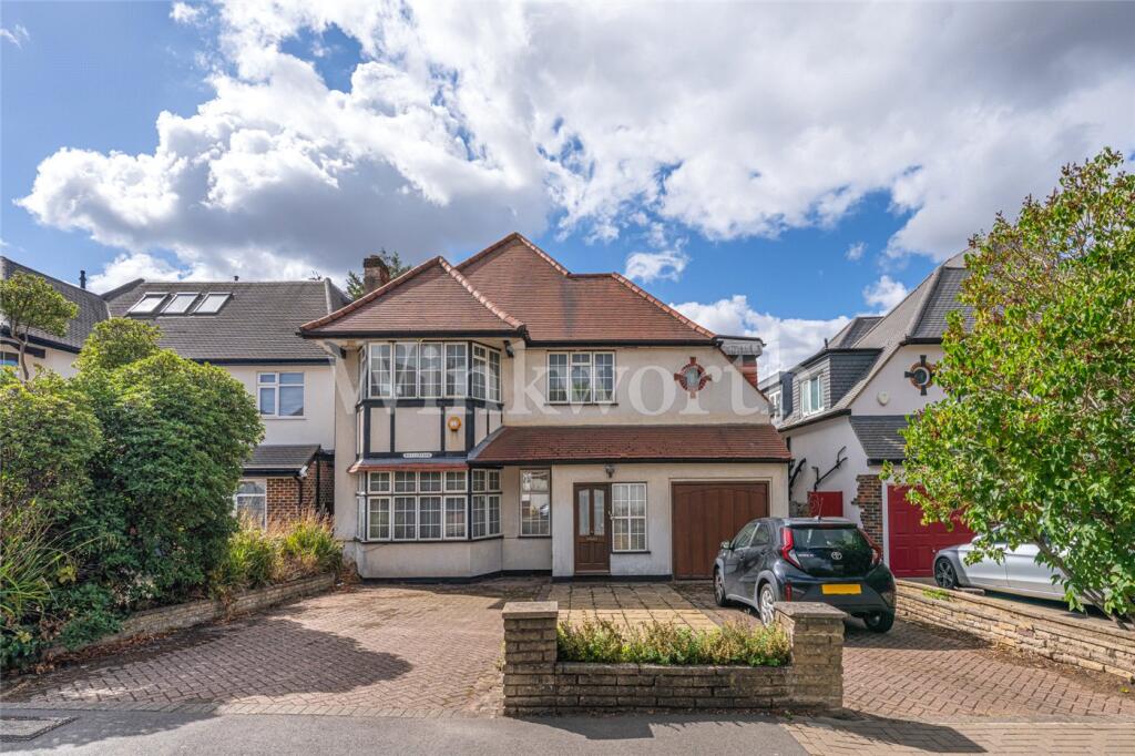 House in London