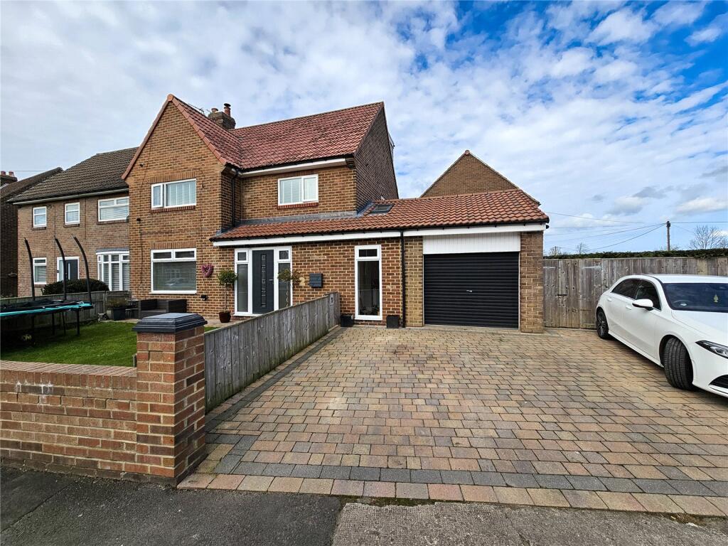 Main image of property: Kirkley Drive, Ponteland, Newcastle Upon Tyne, NE20