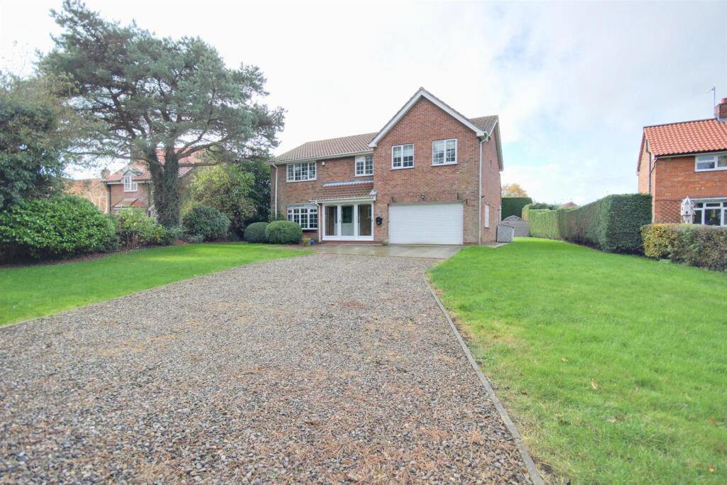 Main image of property: Main Street, Hotham, York