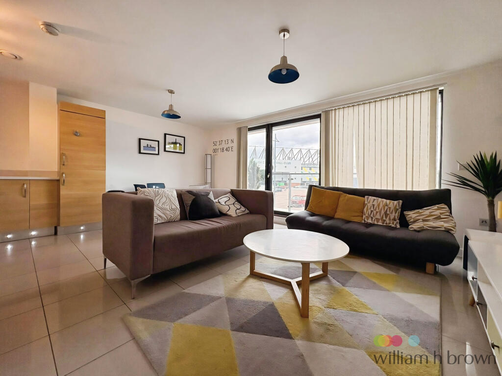 Apartment in Norwich, Thorpe Hamlet - View 2
