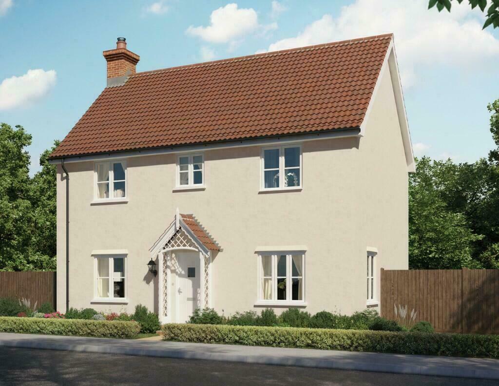 Main image of property: Binney Road,
Drayton,
Norwich,
NR8 7AD
