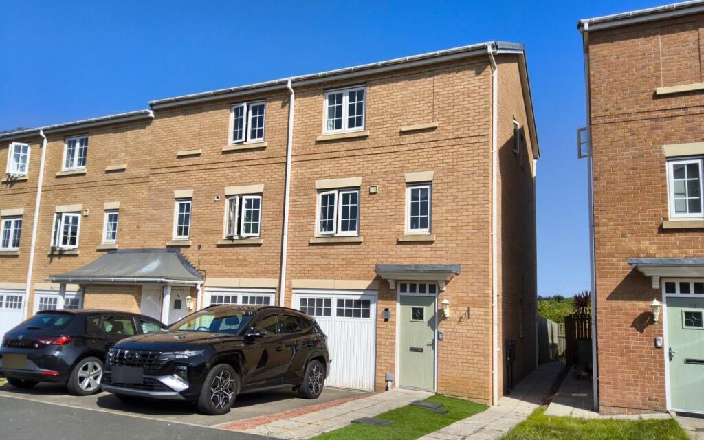 Main image of property: Water Avens Way, Stockton-on-Tees, TS18