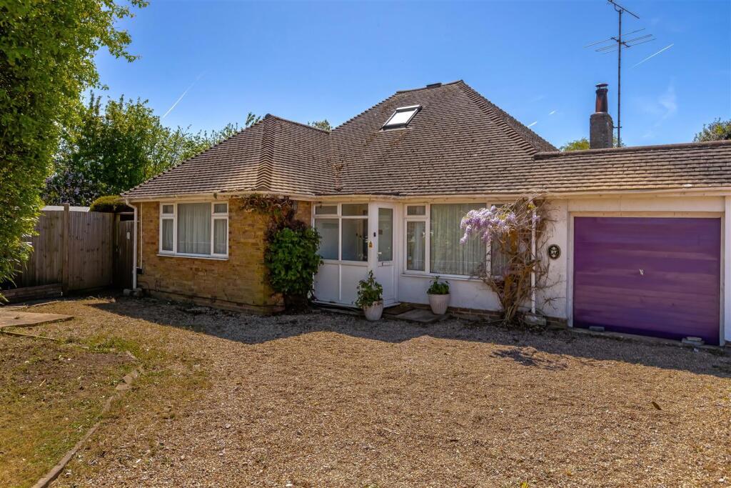 Main image of property: Derwent Drive, Goring-By-Sea, Worthing