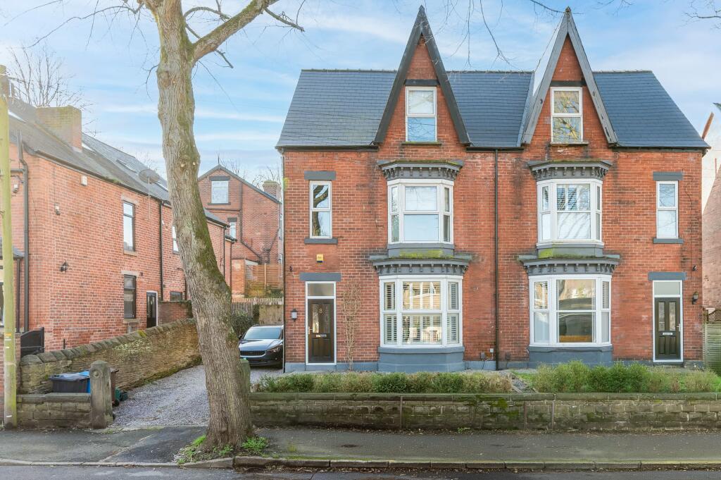 Main image of property: Meersbrook Road, Meersbrook, S8