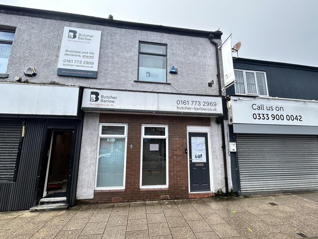 Main image of property: 413 Bury New Road, Prestwich, Manchester, M25 1AA