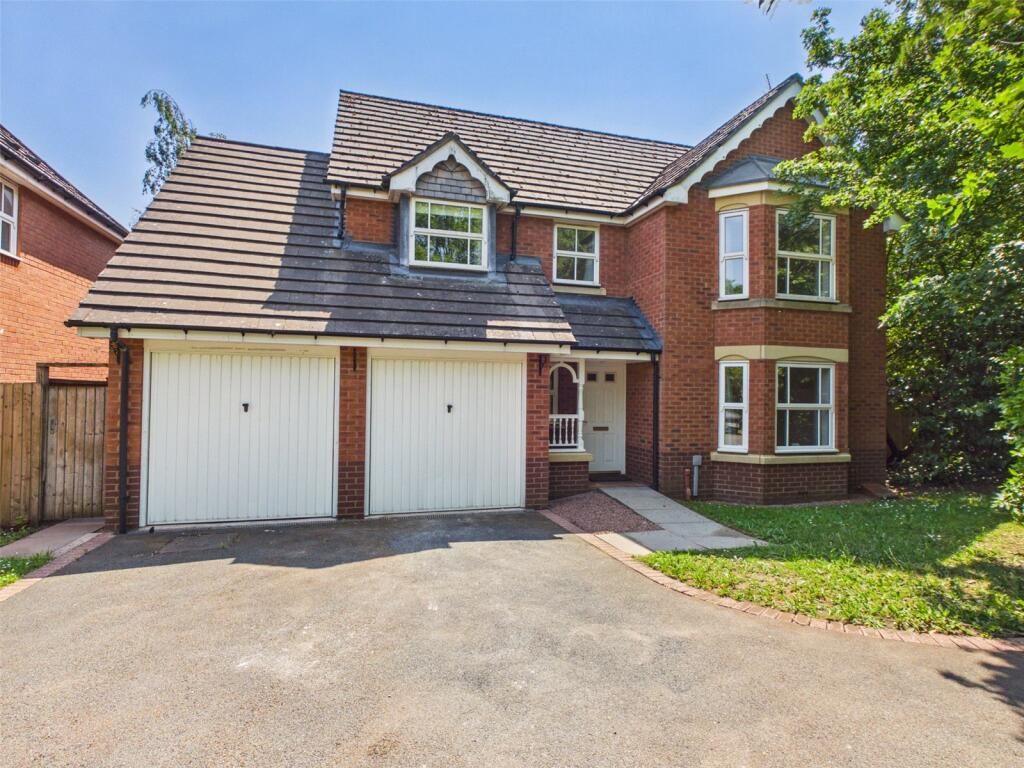 Main image of property: Teasel Way, Claines, Worcester, Worcestershire, WR3