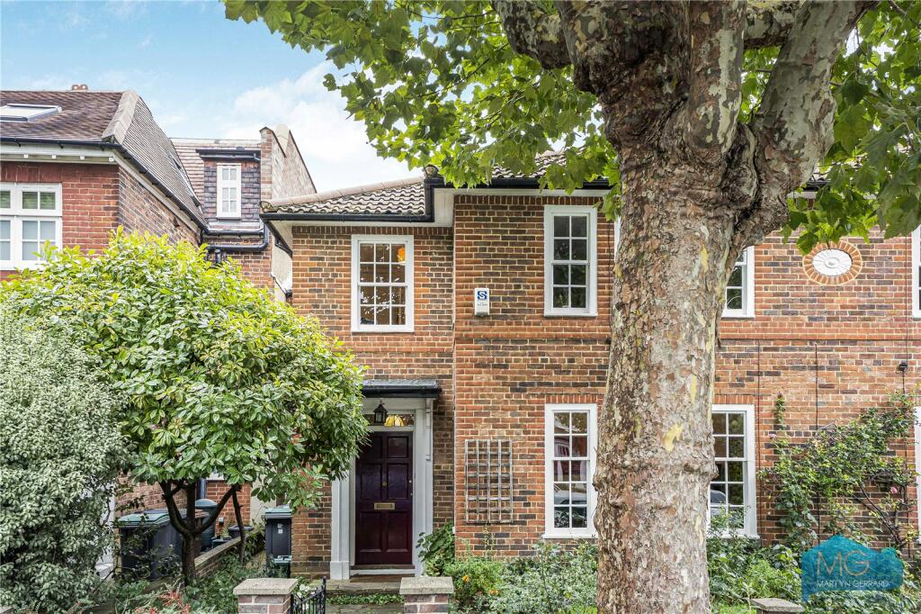 Main image of property: Leaside Avenue, London, N10