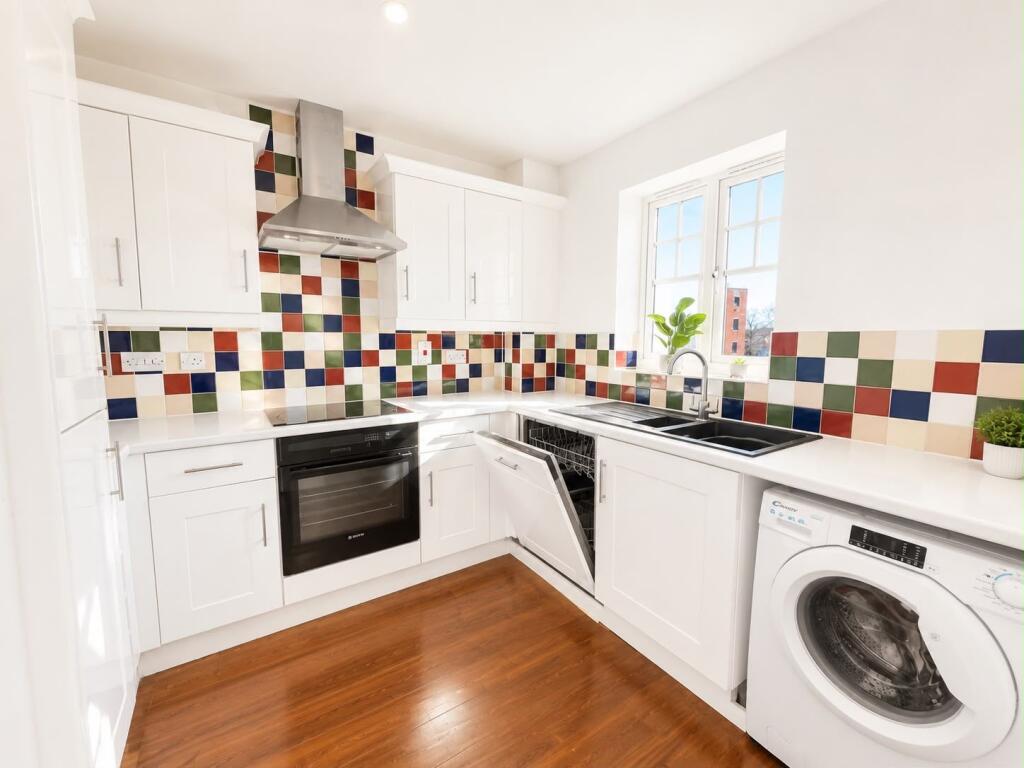 Flat 14 2, Actonville Avenue, Manchester, M22 photo 4