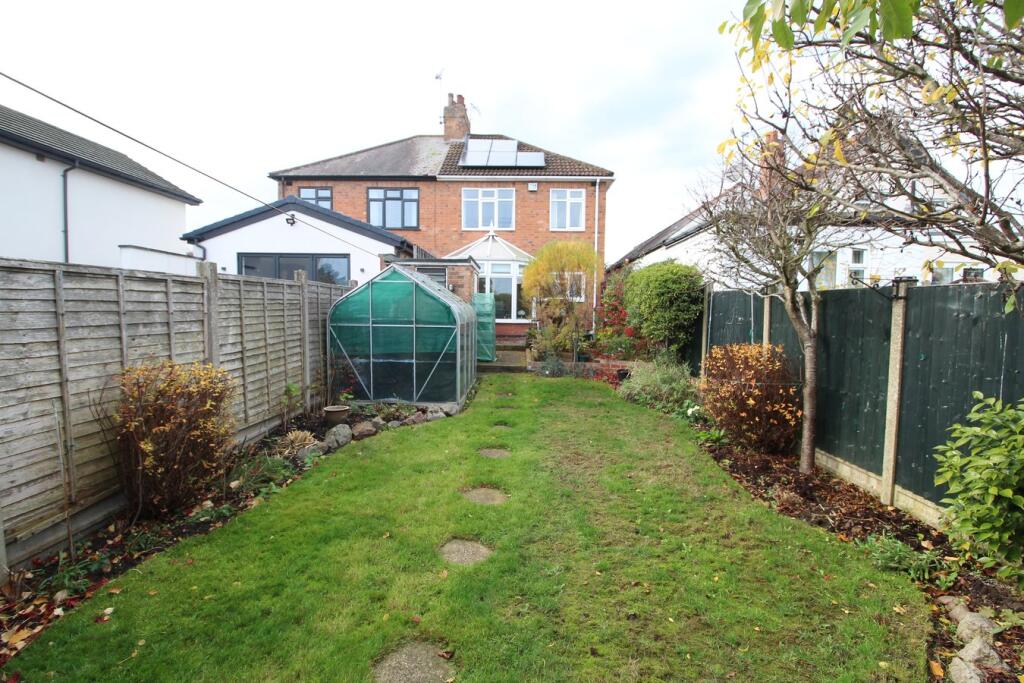 Broughton Road, Croft, Leicester, LE9 photo 2