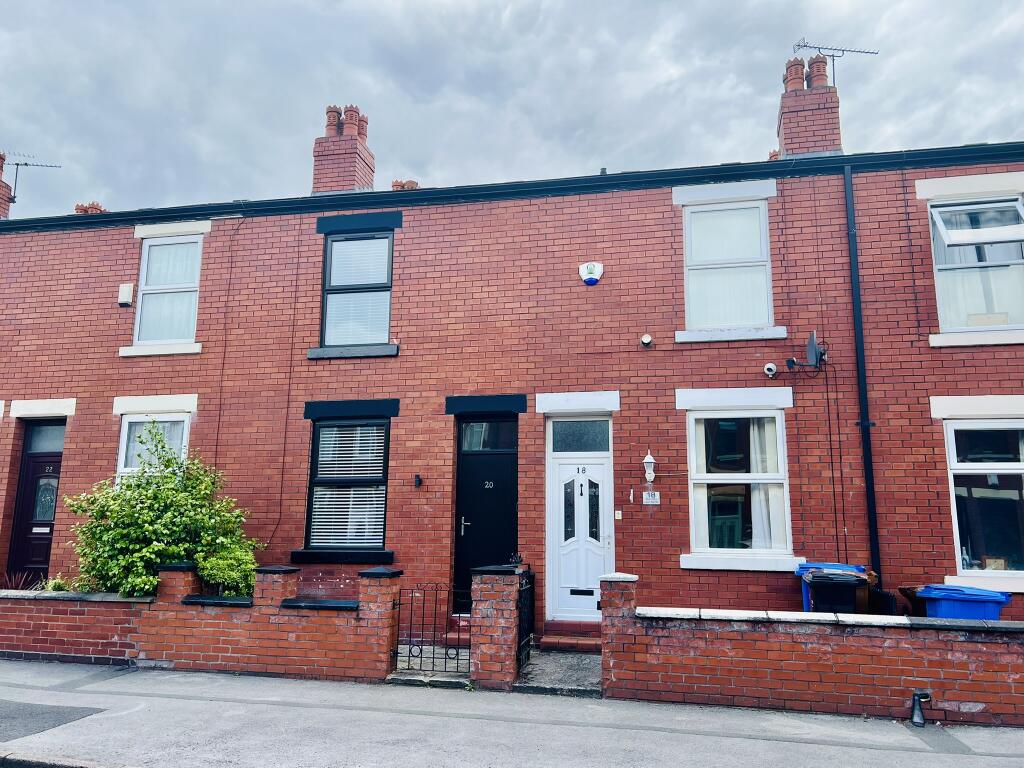 Main image of property: Thornley Lane North, North Reddish, Stockport