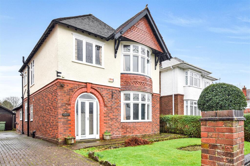 Main image of property: Westminster Drive, Wrexham