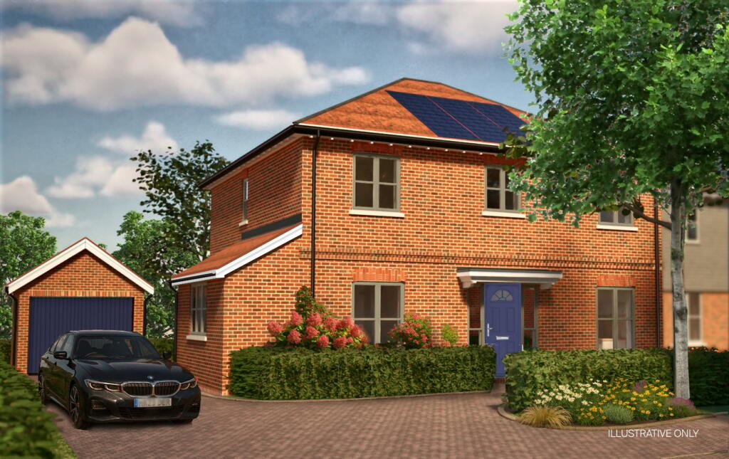 Main image of property: Plot 19, Aubretia Place, Farmers Walk, Everton, Lymington, SO41