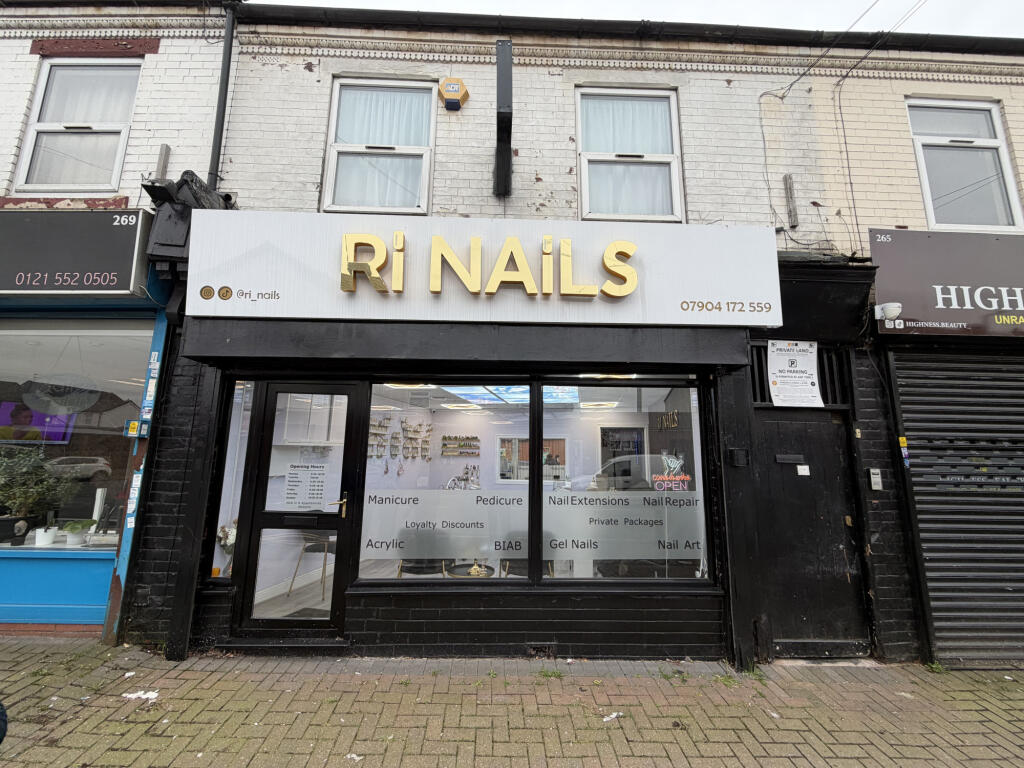 Main image of property: Tat Bank Road,  Oldbury, B68