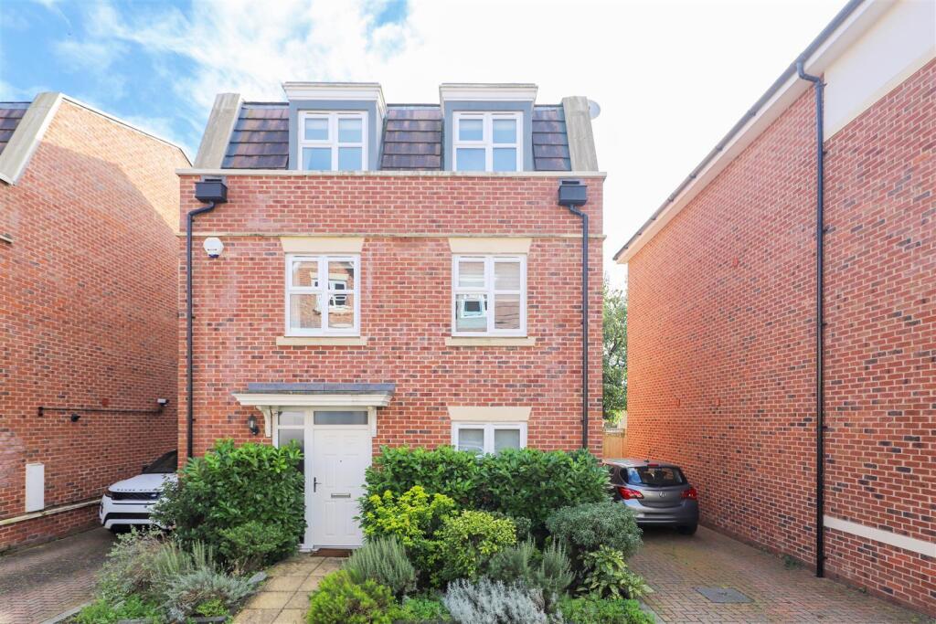 Main image of property: Truesdales, Ickenham, UB10