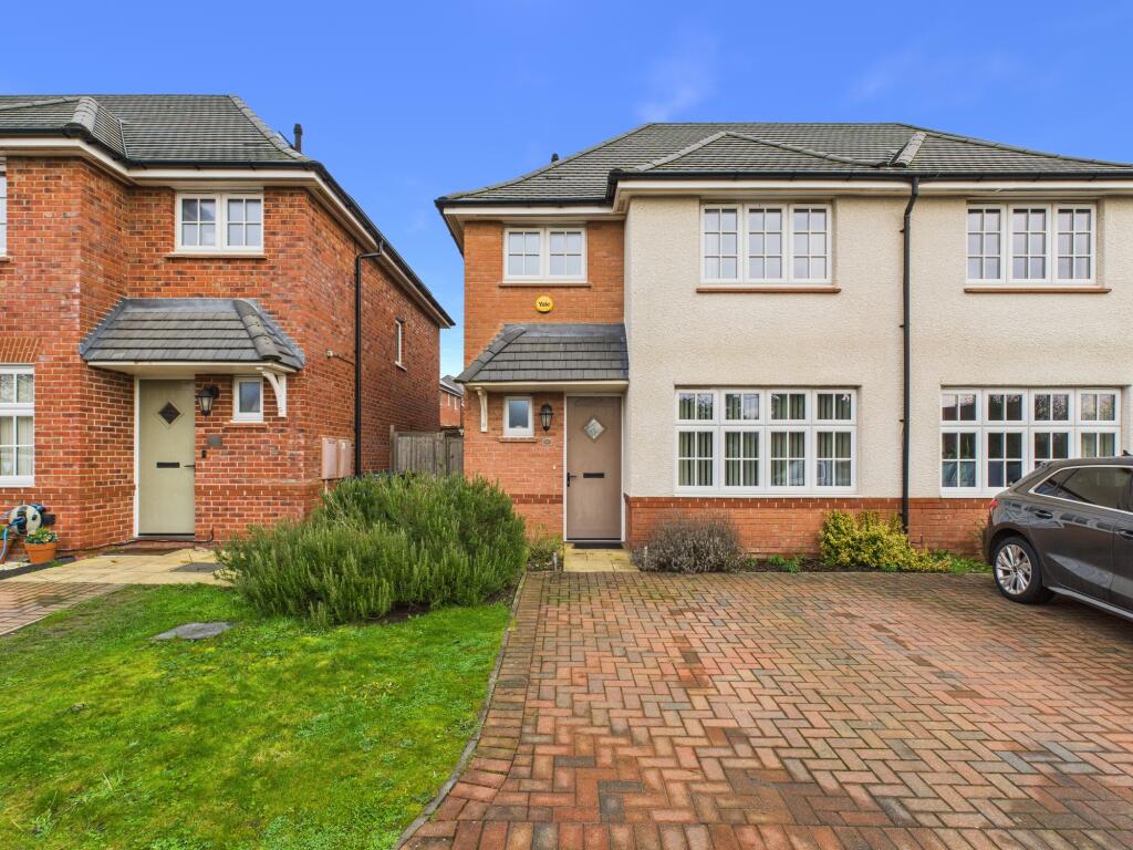 Main image of property: Ferrers Drive, Chellaston