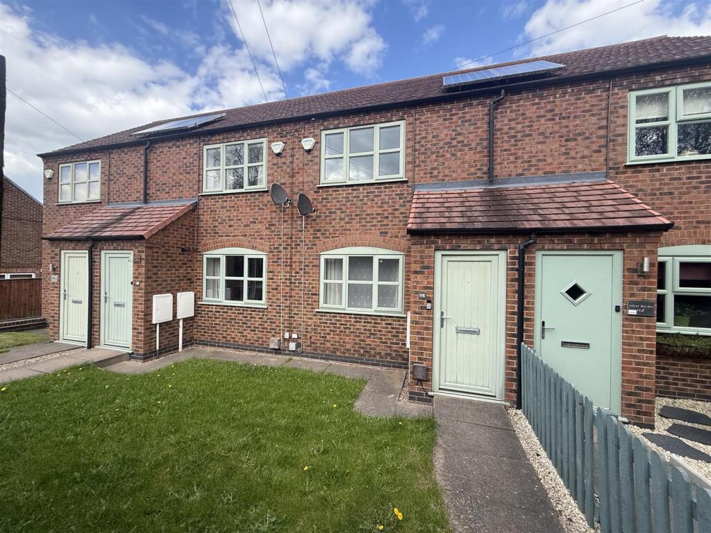 Main image of property: Goseley Avenue, Hartshorne, Swadlincote