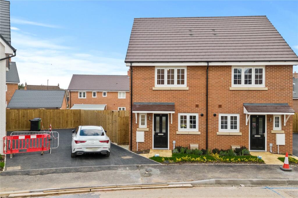 Main image of property: Cromwell Close, Westwood Heath, Warwickshire