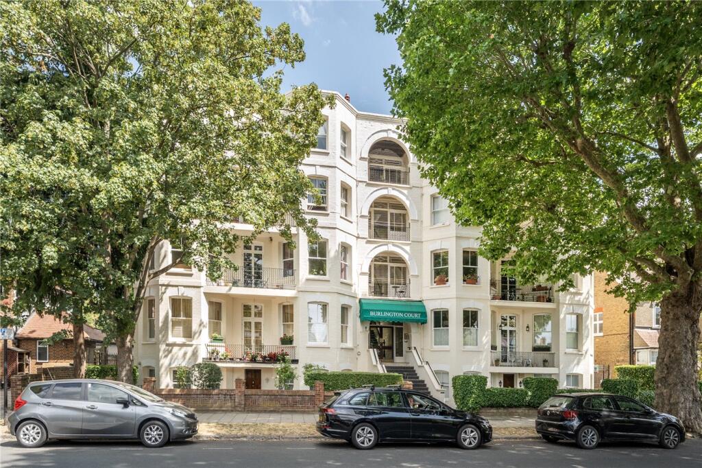 Main image of property: Spencer Road, London, W4
