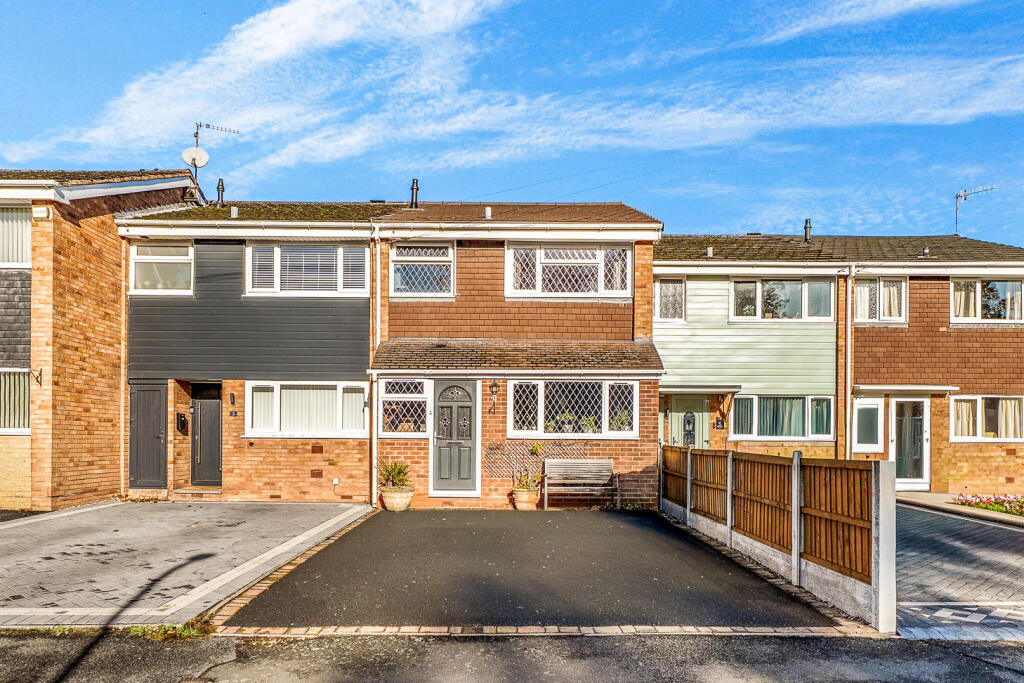 Main image of property: Whitville Close, Kidderminster