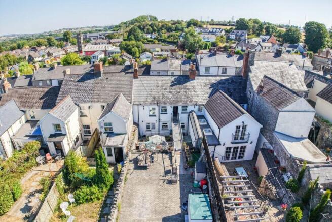12 Eastgate, Cowbridge