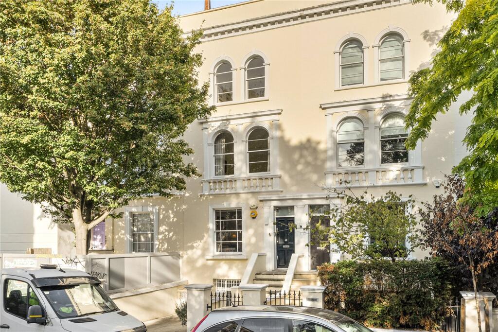 Main image of property: Kensington Park Road, London, W11