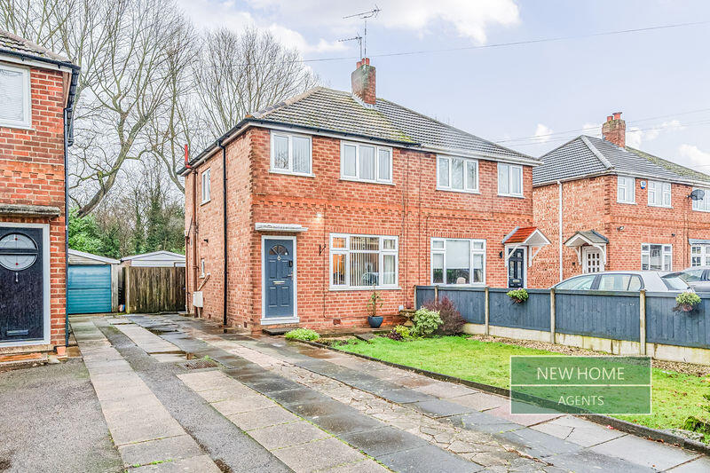 Main image of property: Hurdis Road, Shirley, Solihull, B90 2DL