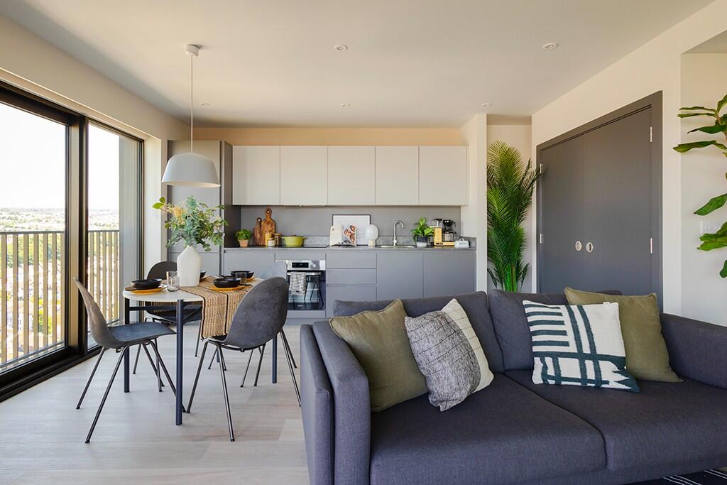 Main image of property: New England Street, BN1