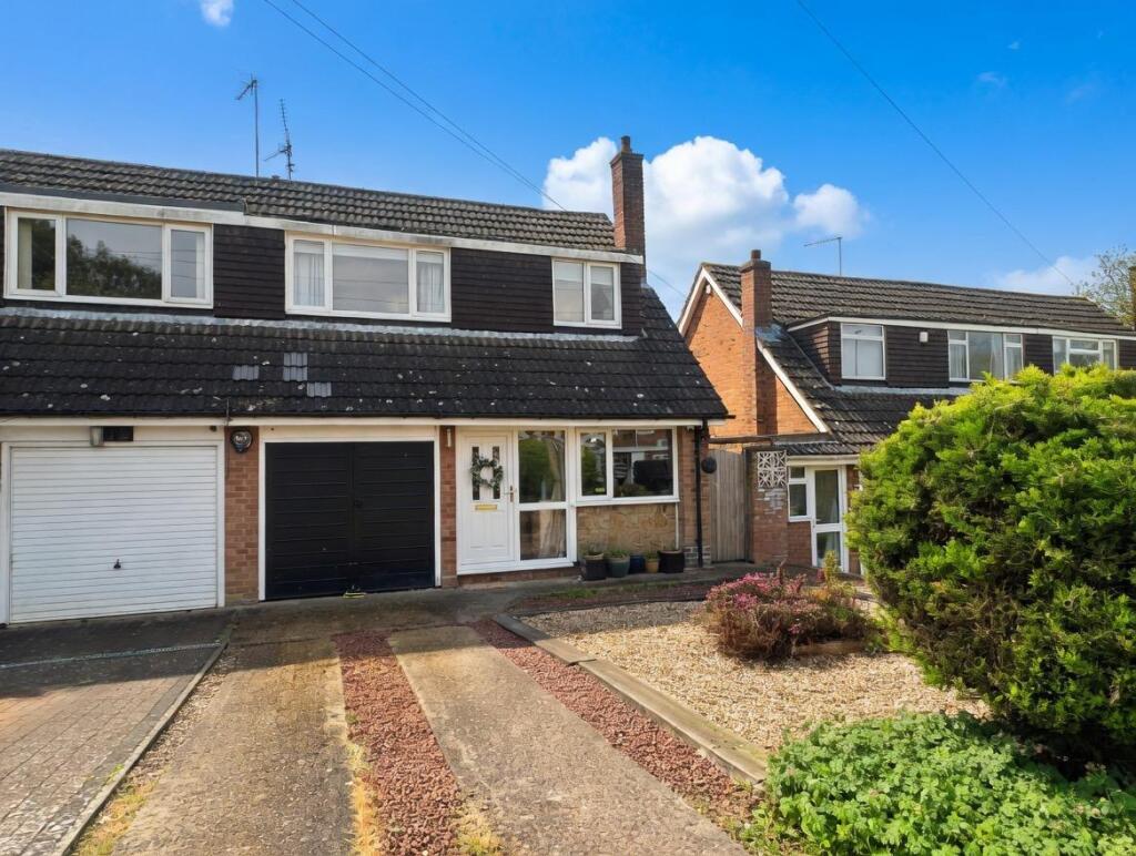 Main image of property: Leyland Drive, Kingsthorpe, Northampton NN2